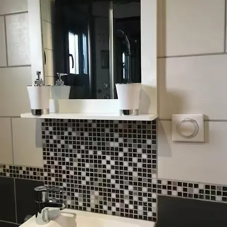 Horská chata Balneo Vue Bazenville