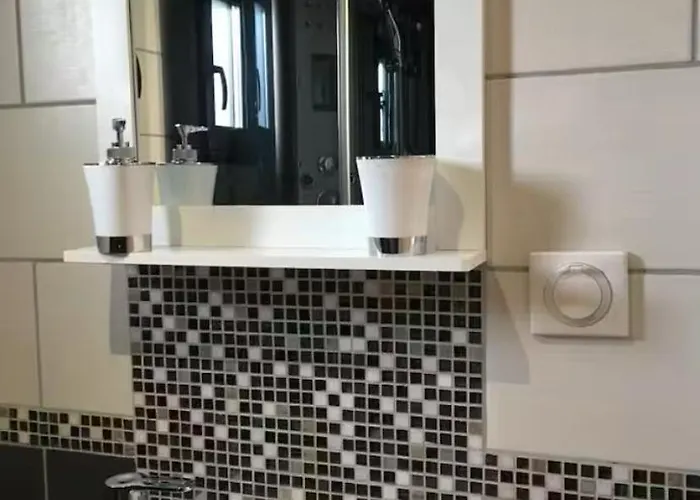 Horská chata Balneo Vue Bazenville